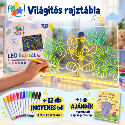 ColorWonder - Különleges rajztábla
